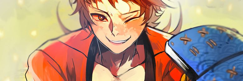 Hnuiee's profile banner image