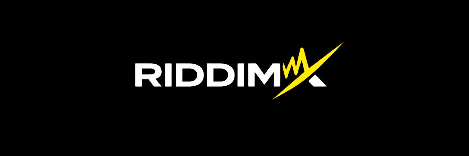 RIDDIMX banner