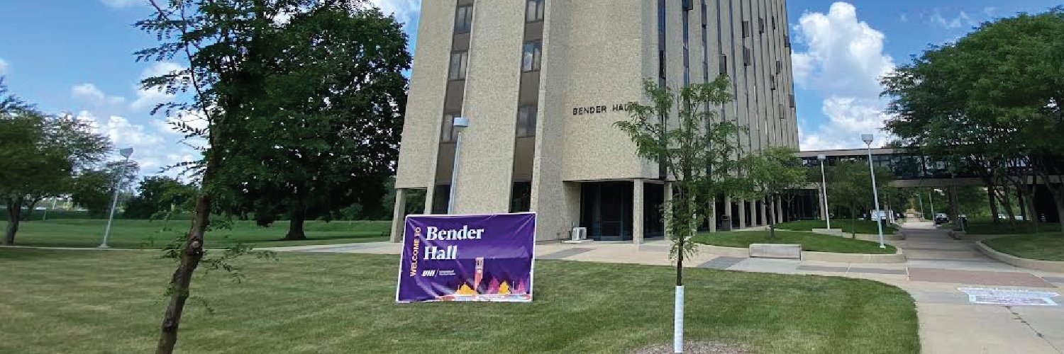 BenderHall's profile banner image