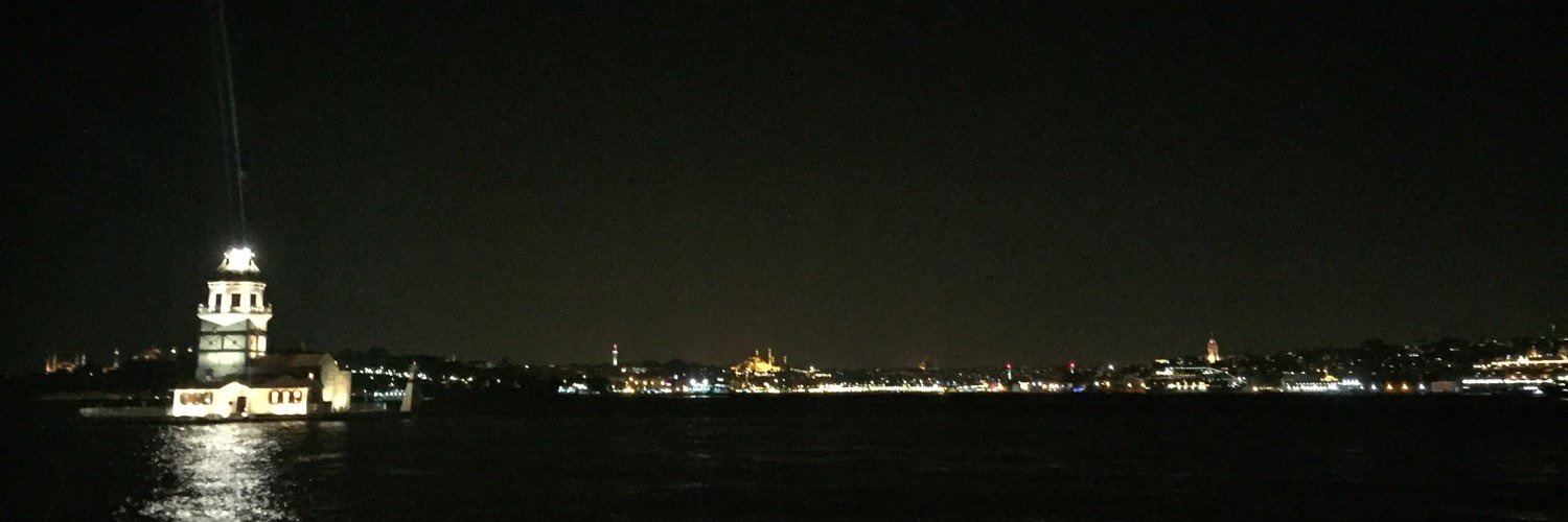 halilsarikaya's profile banner image