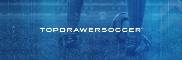 TopDrawerSoccer Profile Banner