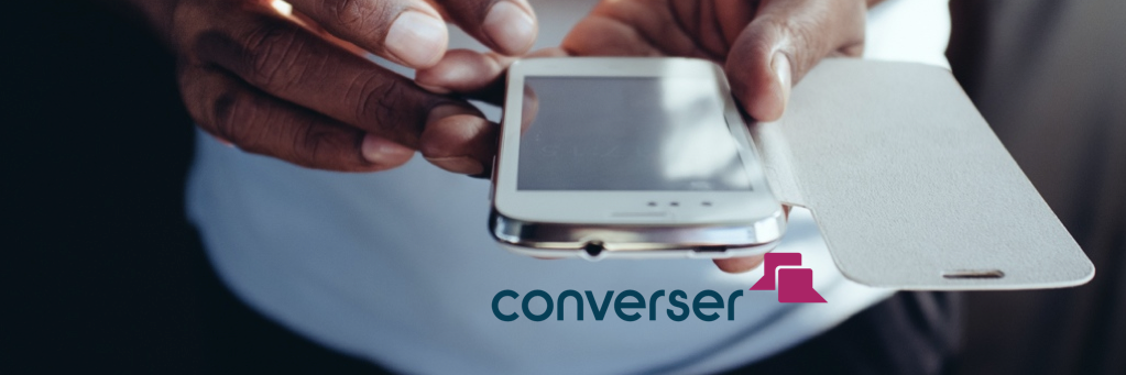 converser's profile banner image
