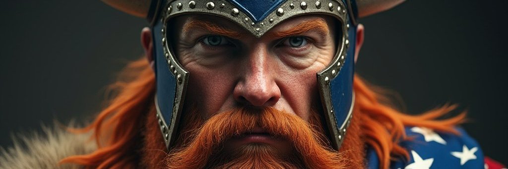 Dave The Red 🇺🇸🇺🇸🇬🇧🇬🇧 banner