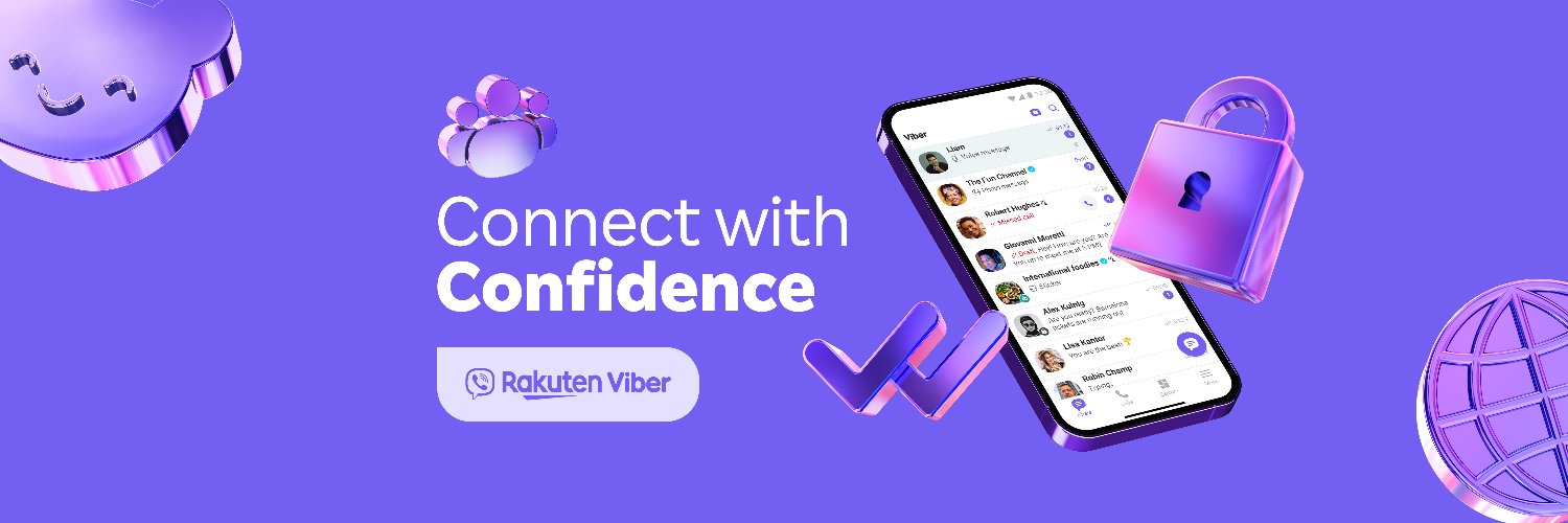 Rakuten Viber banner