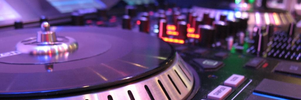 djjosherie's profile banner image