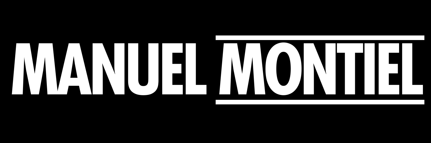 Manuel Montiel 📕's banner