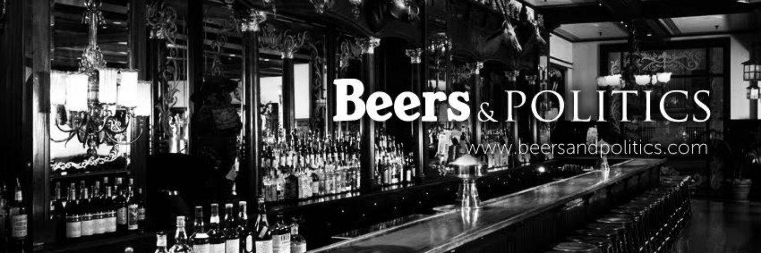 Beers&Politics banner