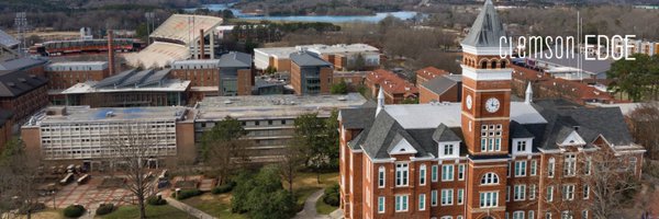 ClemsonEdge Profile Banner