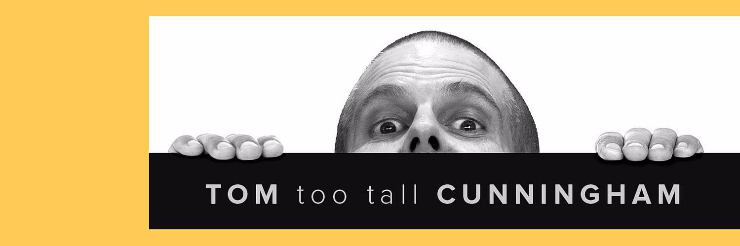 tom2tall's profile banner image