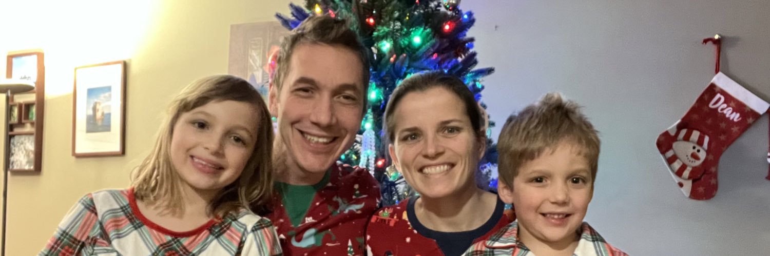 Dean Radcliffe banner