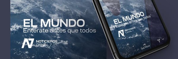 NOTICIEROS7 Profile Banner