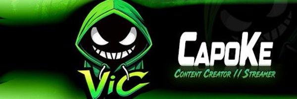 CapoKe Profile Banner