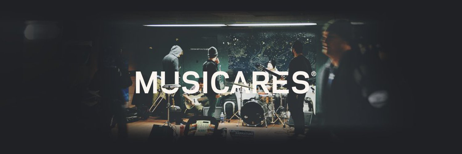 MusiCares Profile Banner