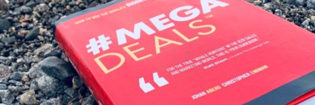 Christopher Engman #Megadeals banner