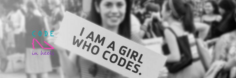 ICodeInHeelz's profile banner image