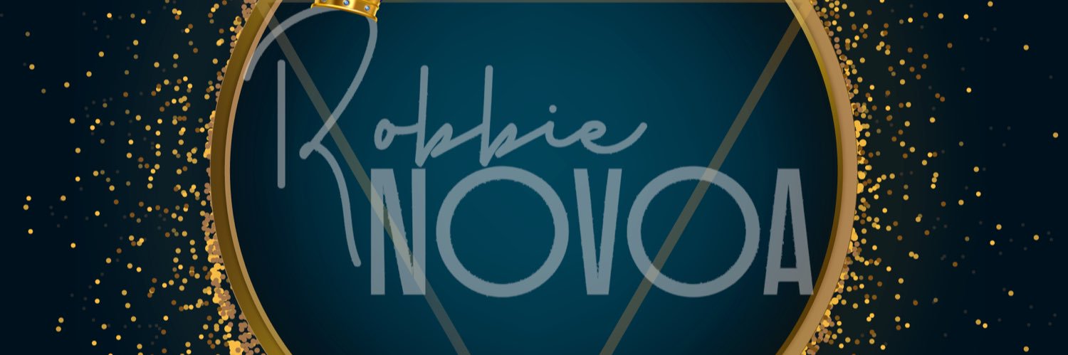 robbienovoa's profile banner image