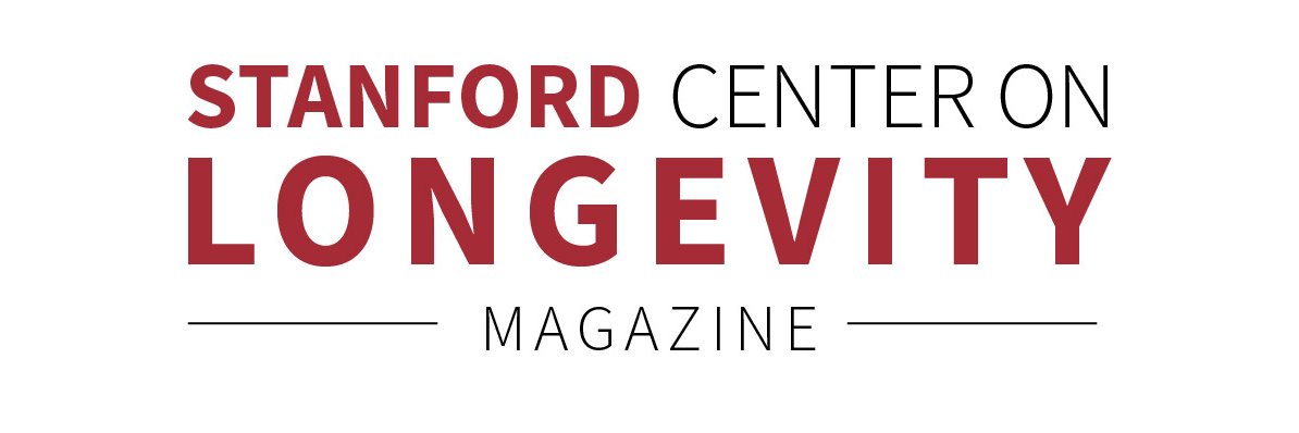 Stanford Center on Longevity banner