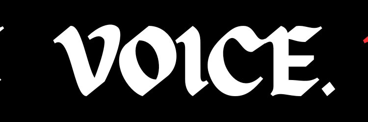 thevoice_press's profile banner image