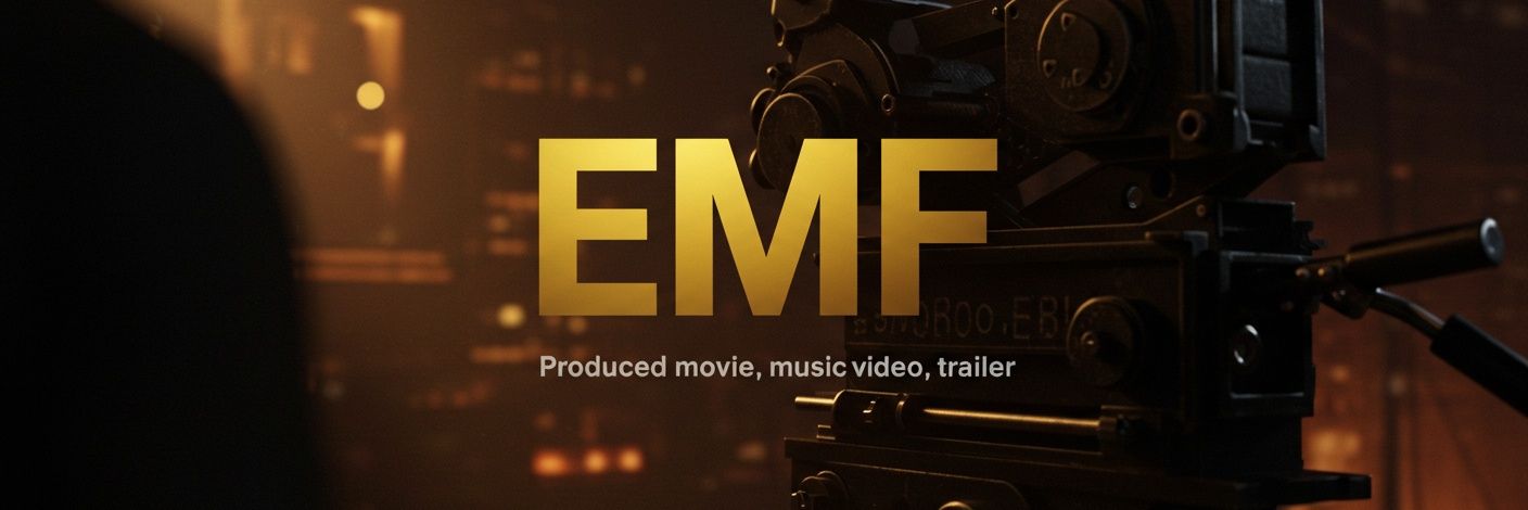 EMF banner