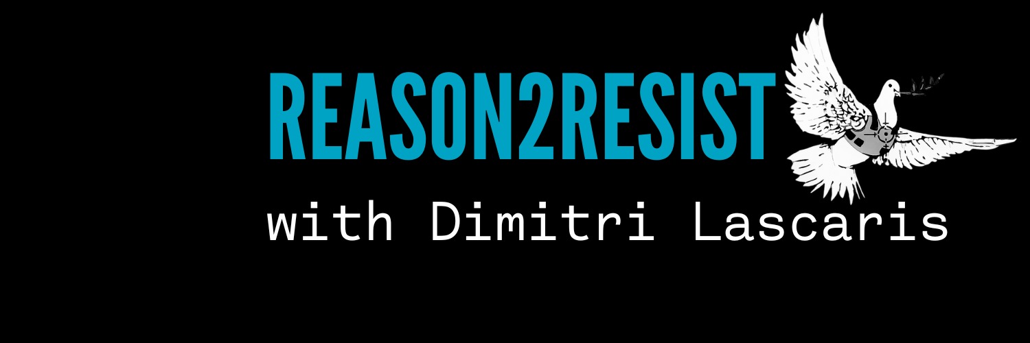Dimitri Lascaris's banner