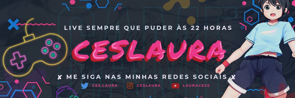CesLaura's profile banner image