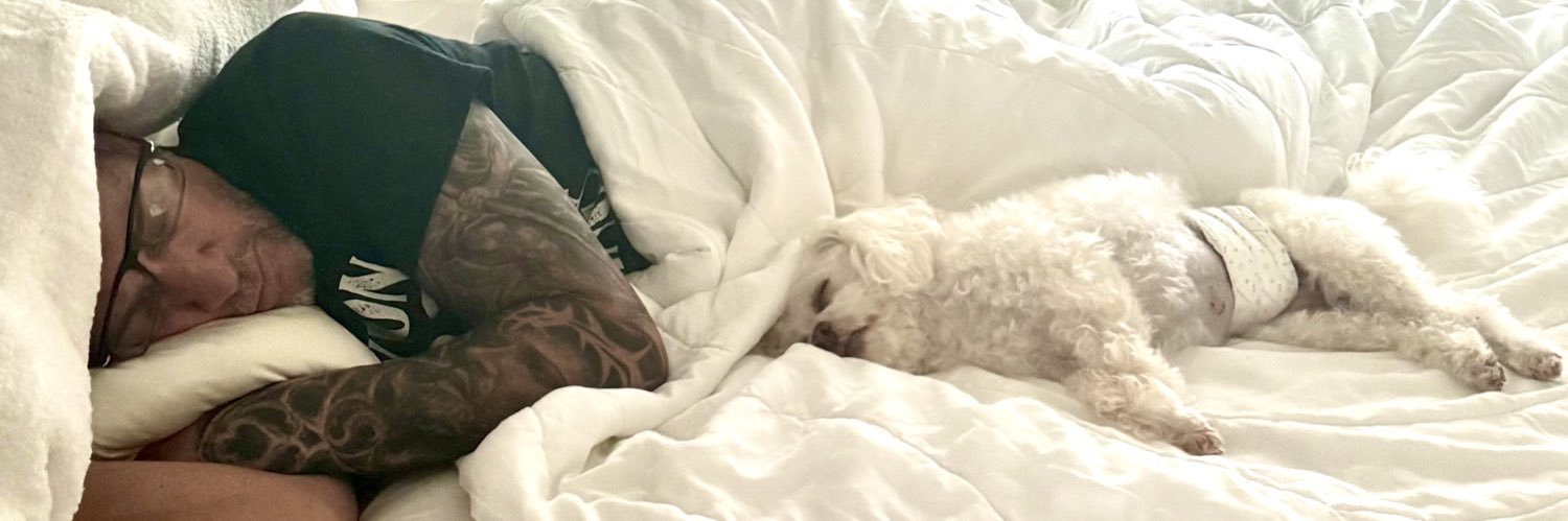 Chris Blumenshine ♿️ banner