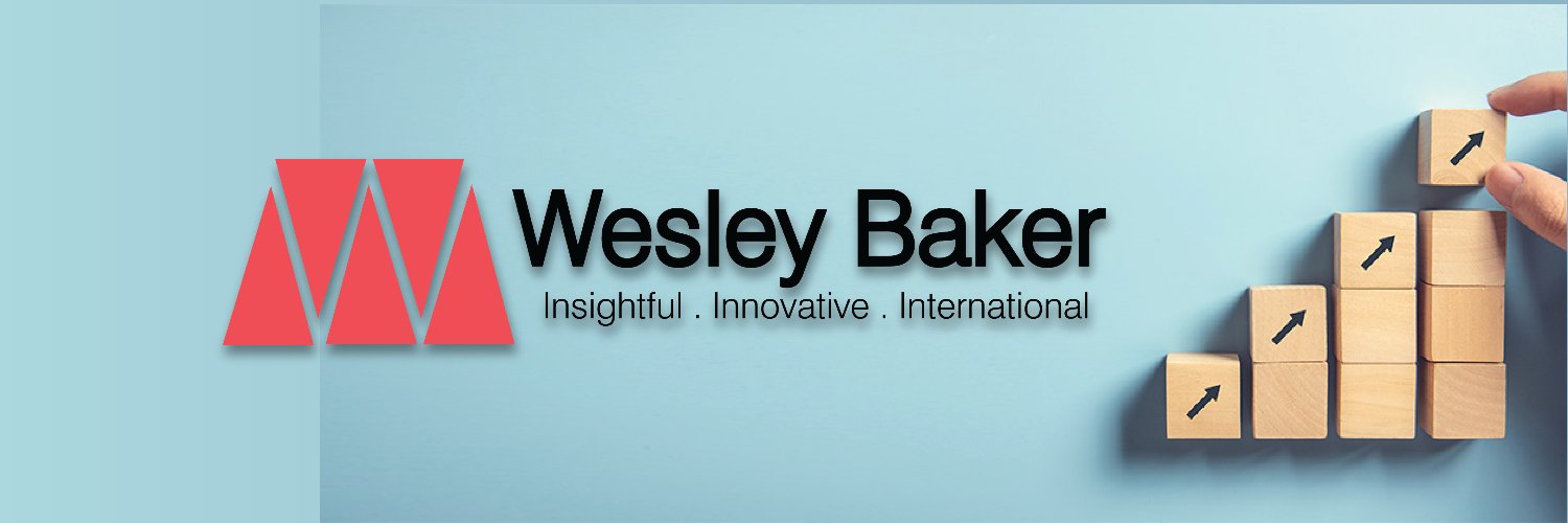Wesley Baker's banner