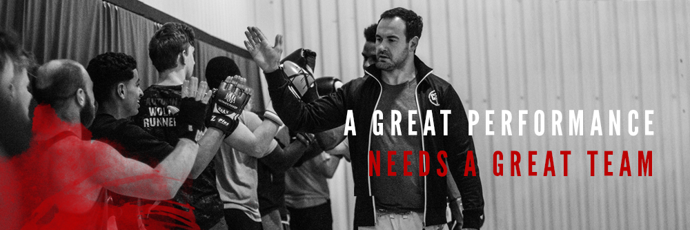 Fighting Fit banner