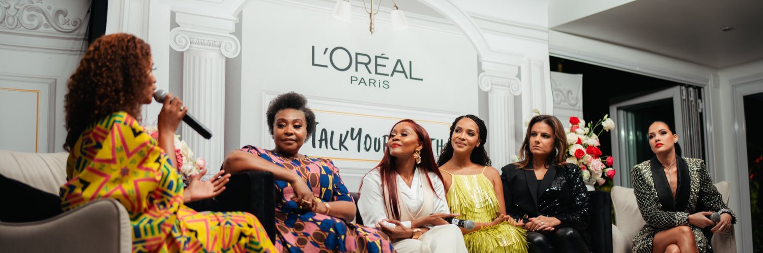 The Poppy Ntshongwana Show banner