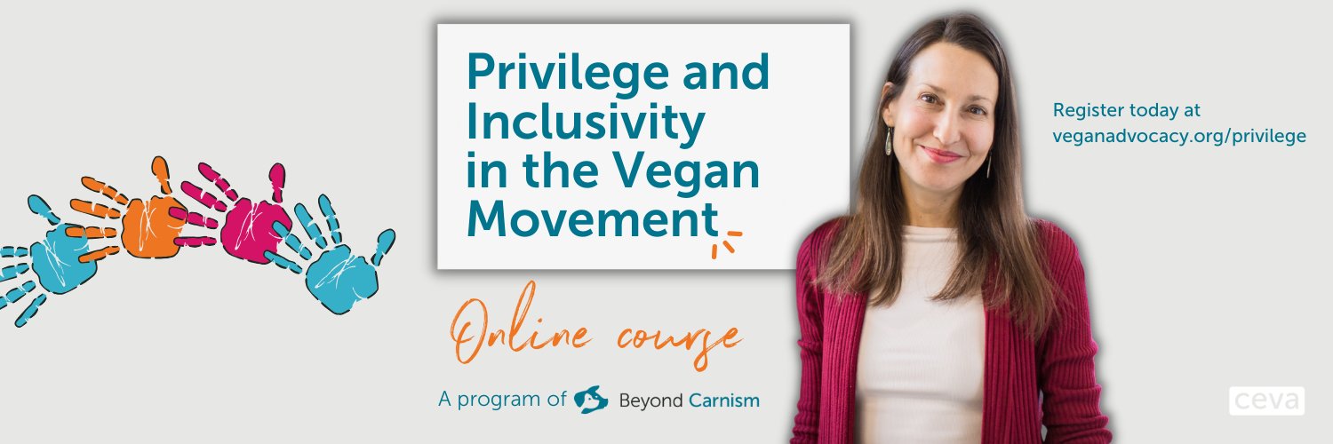 Beyond Carnism banner