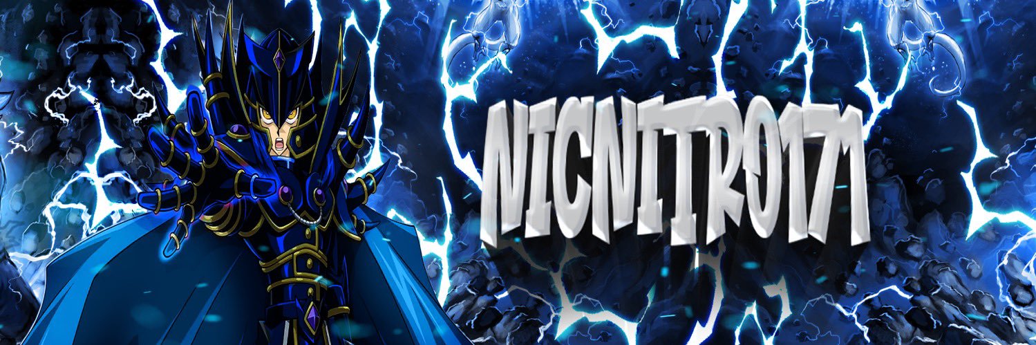 Nic Nitro banner