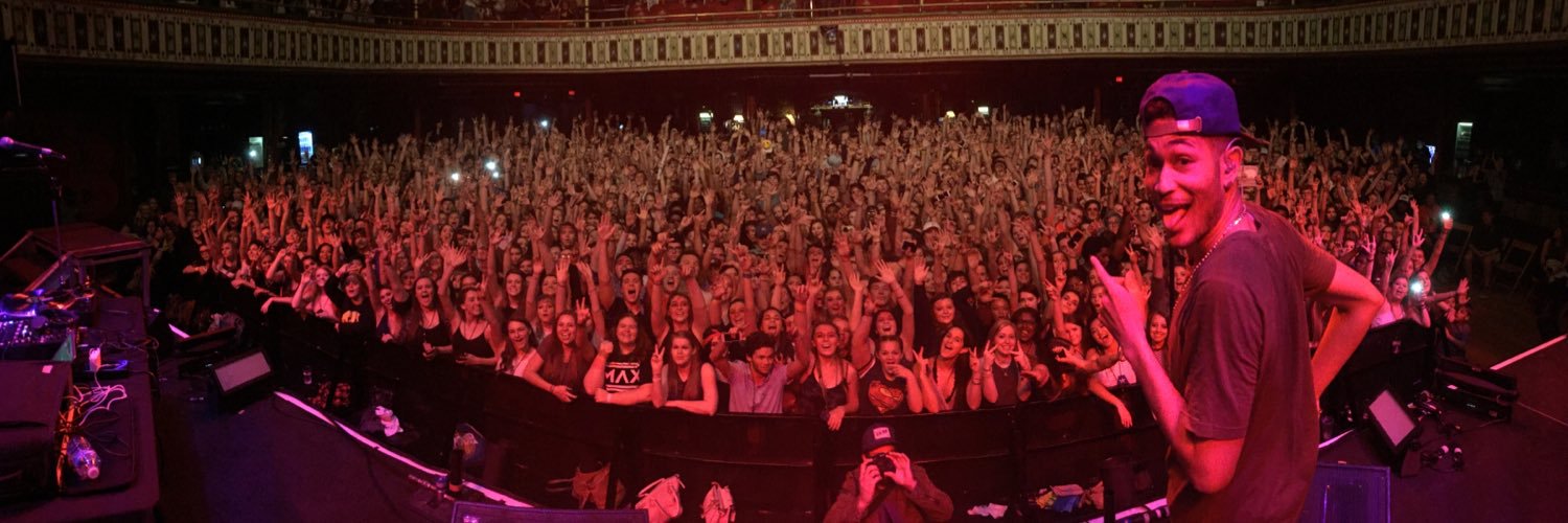 lvckydave's profile banner image