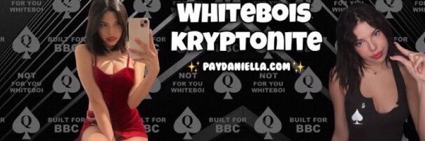 GODDESSBNOW's profile banner image