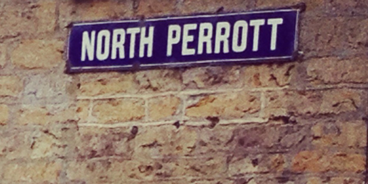 Darren Perrott banner