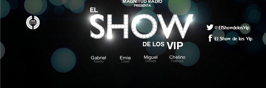 ElShowdelosVIP's profile banner image