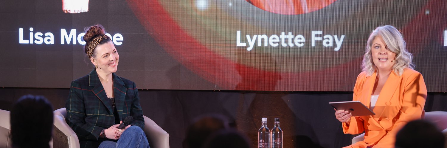 LynetteFay's profile banner image