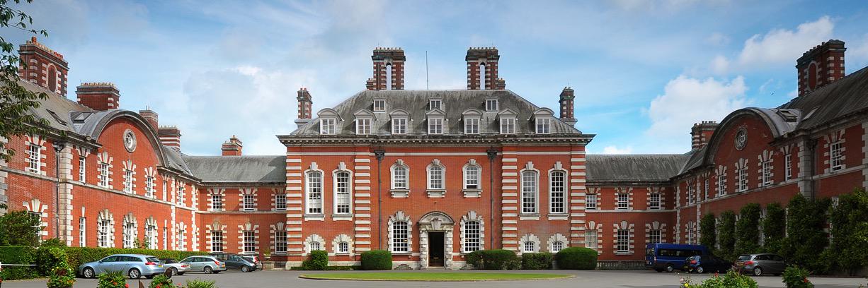 Bryanston School banner