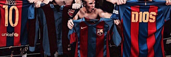 ⭕️Toni ® - Messi FC banner