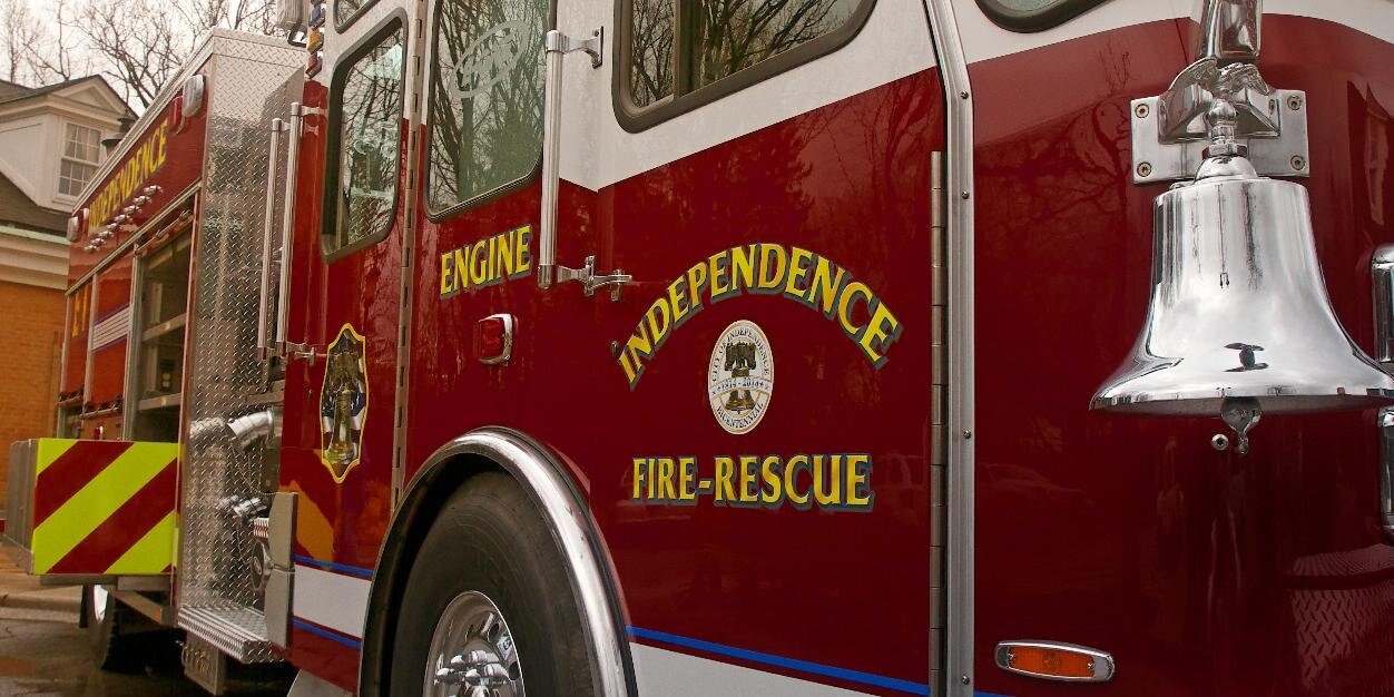 Independence Fire banner