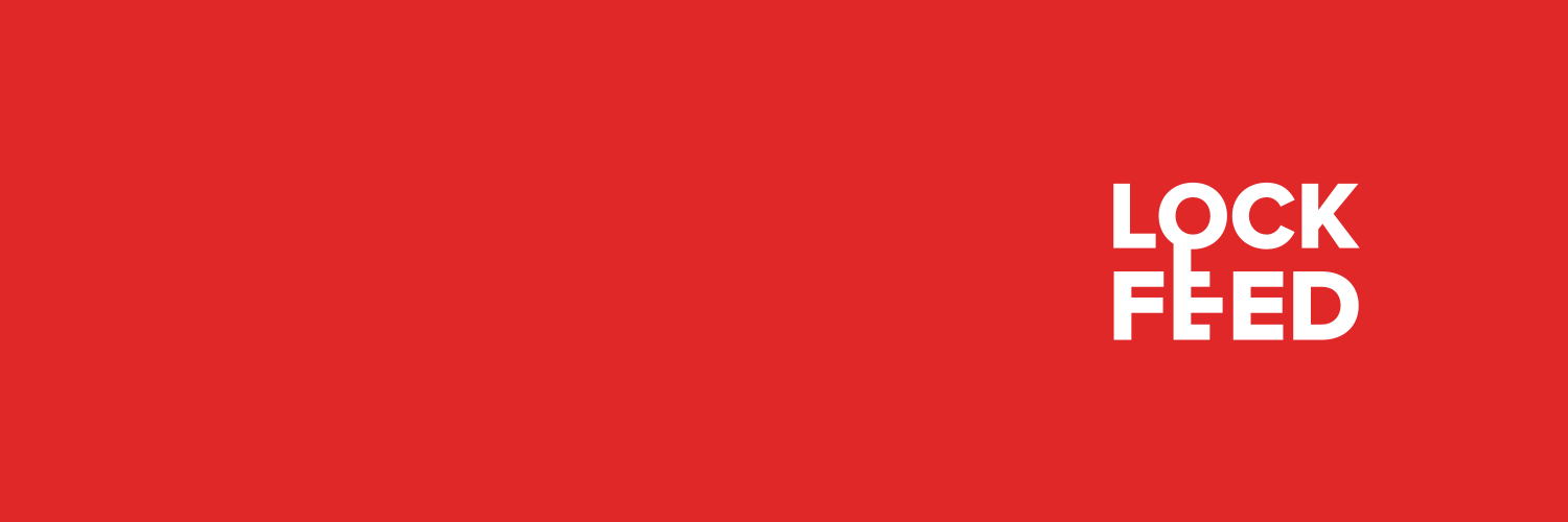 LockFeedApp's profile banner image