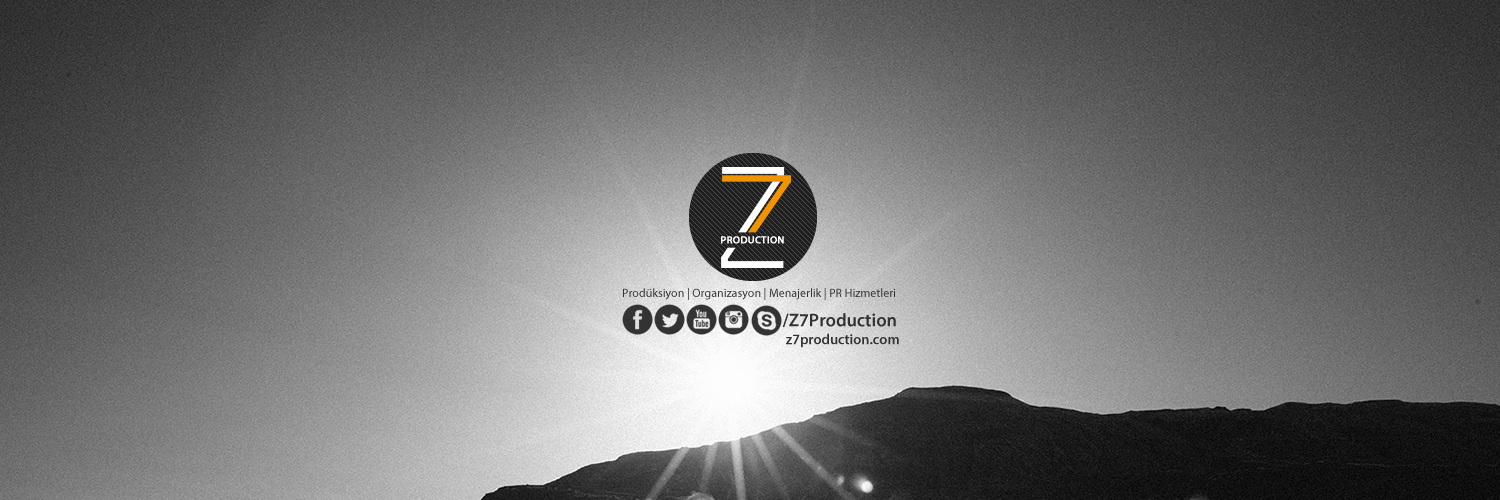 z7production's profile banner image