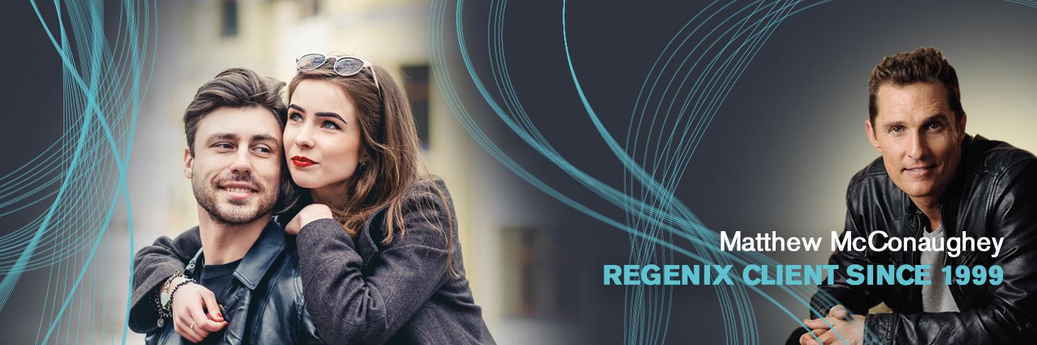 Regenix's profile banner image