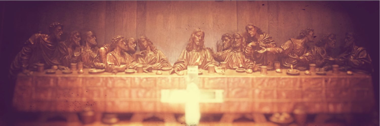 Good Shepherd Church banner