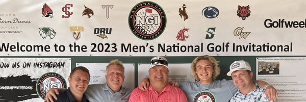 GolfweekRingler Profile Banner