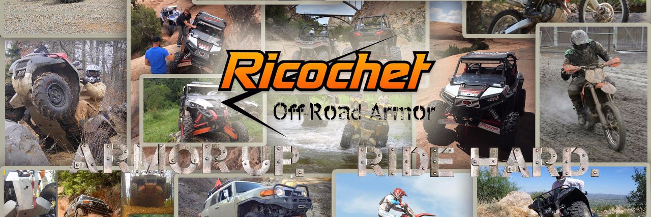RicochetOffroad's profile banner image