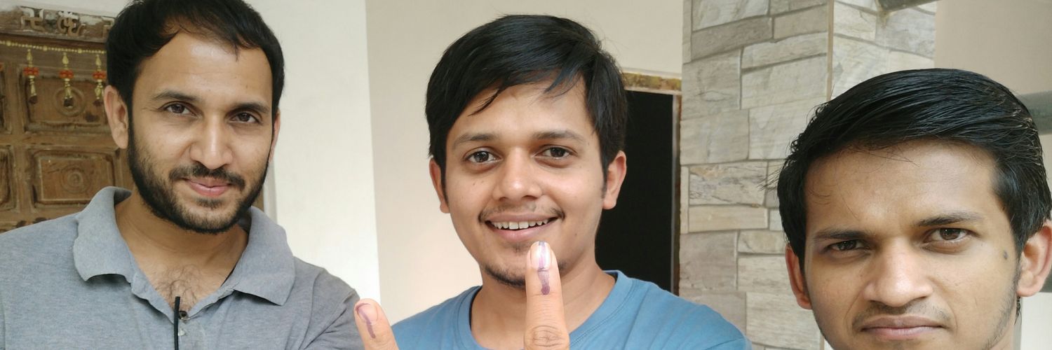chirag_jadav's profile banner image