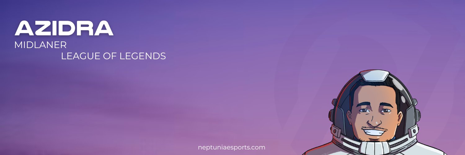 Azidra banner