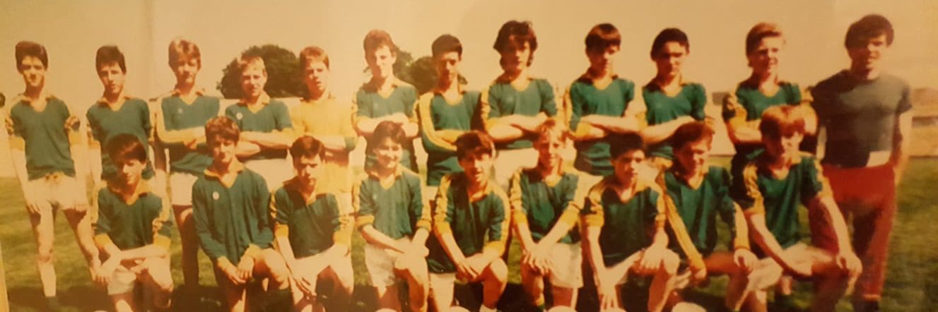 Fergus Ó hArgadáin banner