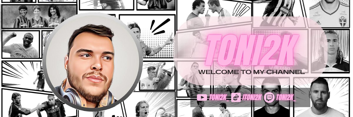 Toni banner