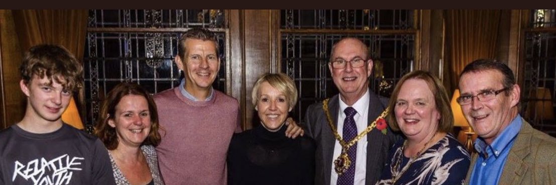 BarryMacG☘️ banner